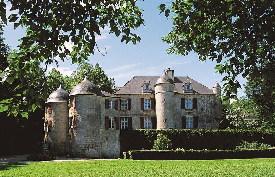 Chateau D'Urtubie Urrugne Ngoại thất bức ảnh