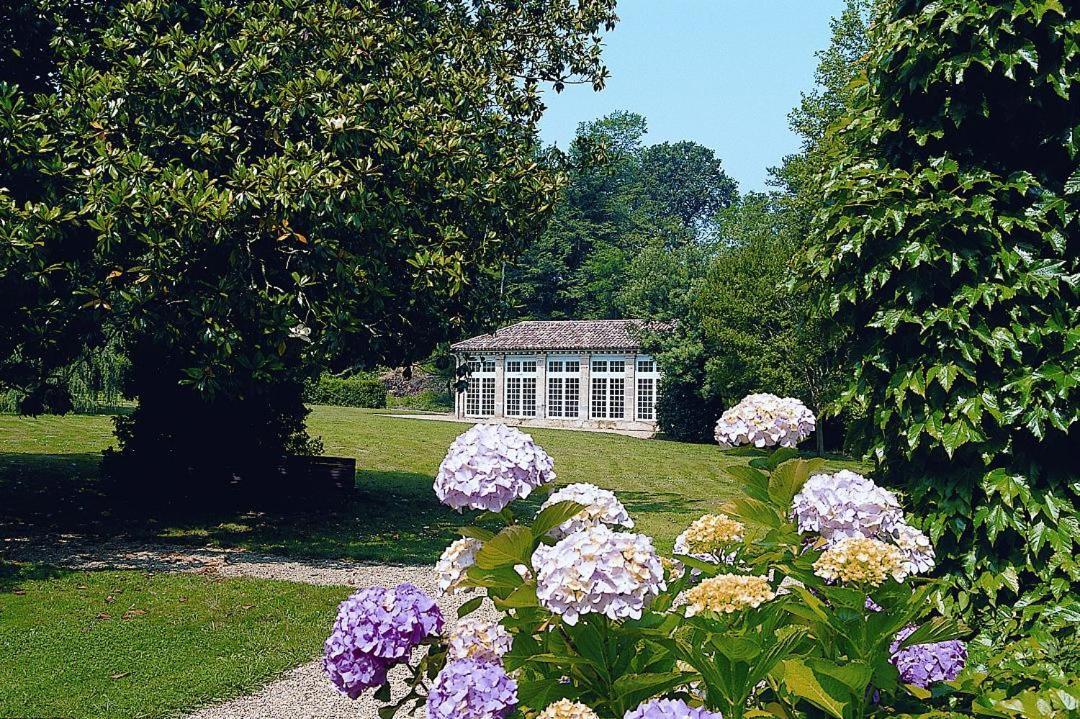 Chateau D'Urtubie Urrugne Ngoại thất bức ảnh
