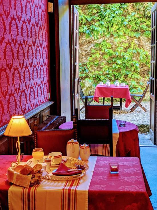 Chateau D'Urtubie Urrugne Ngoại thất bức ảnh
