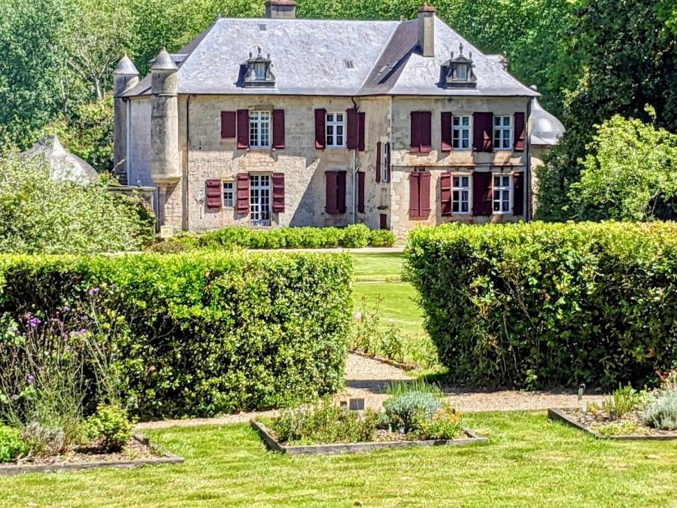 Chateau D'Urtubie Urrugne Ngoại thất bức ảnh
