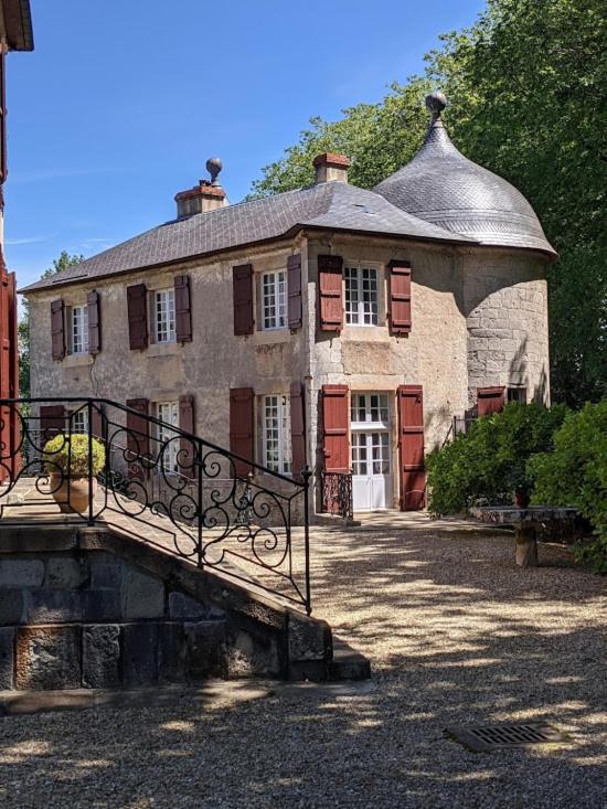 Chateau D'Urtubie Urrugne Ngoại thất bức ảnh