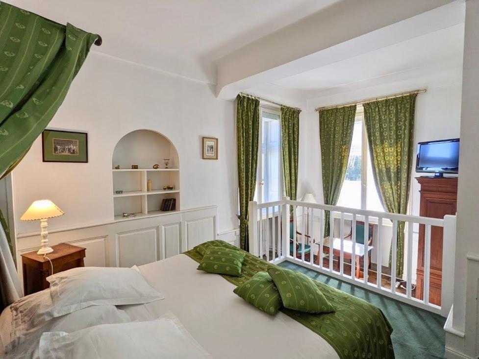 Chateau D'Urtubie Urrugne Ngoại thất bức ảnh