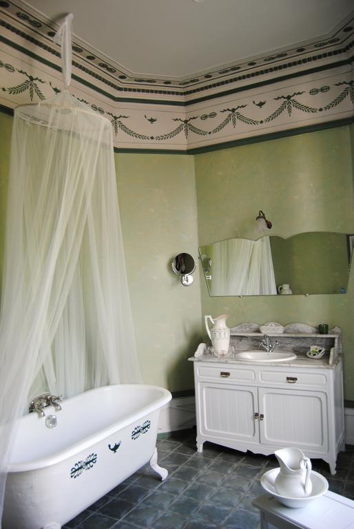 Chateau D'Urtubie Urrugne Ngoại thất bức ảnh