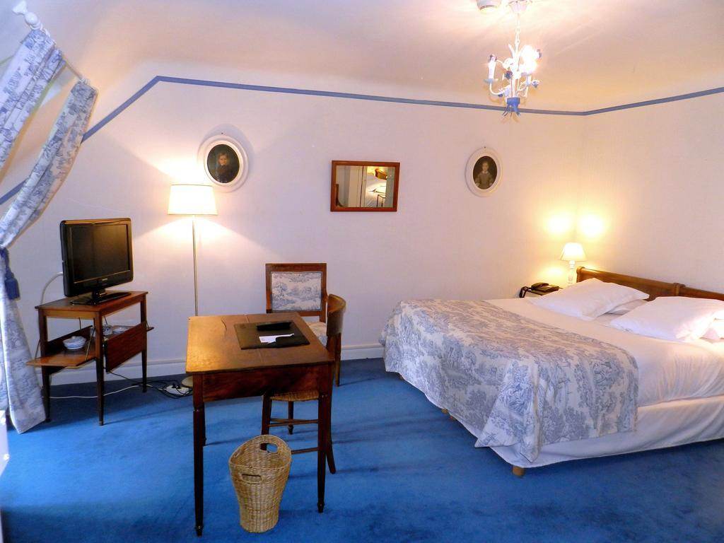 Chateau D'Urtubie Urrugne Ngoại thất bức ảnh