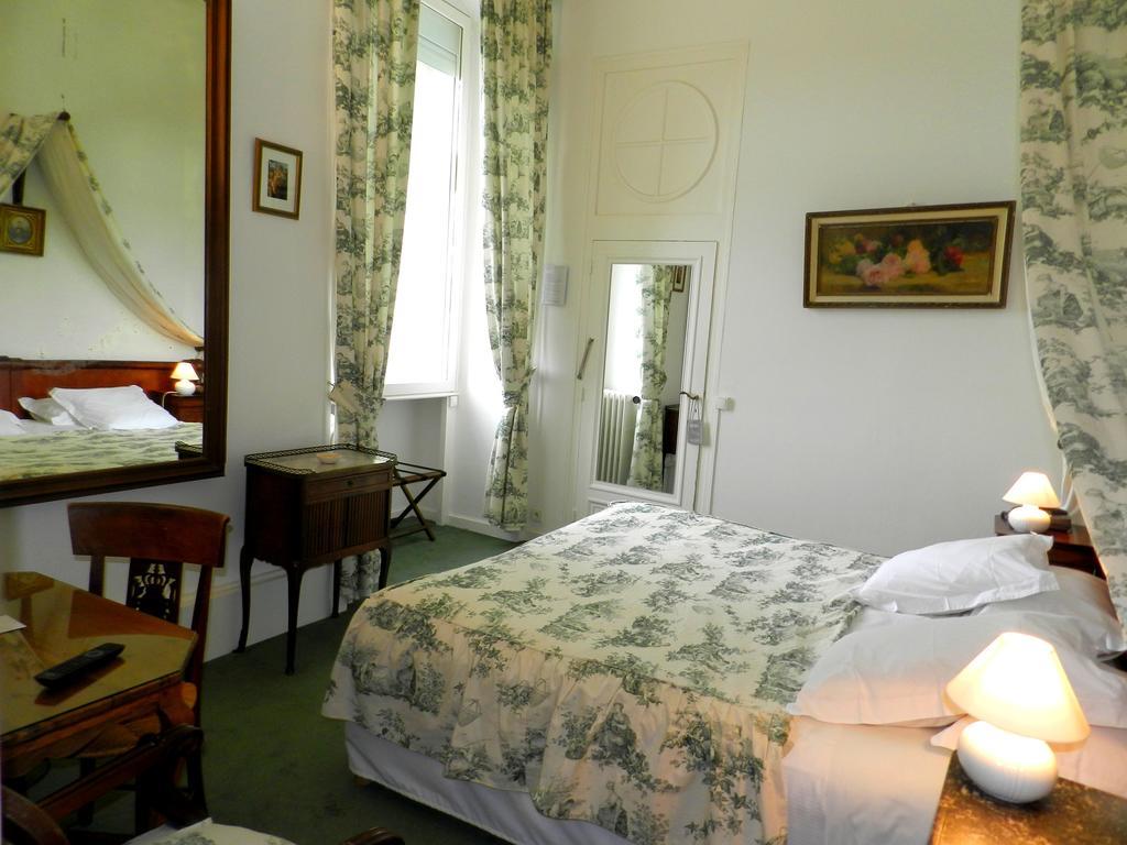 Chateau D'Urtubie Urrugne Ngoại thất bức ảnh