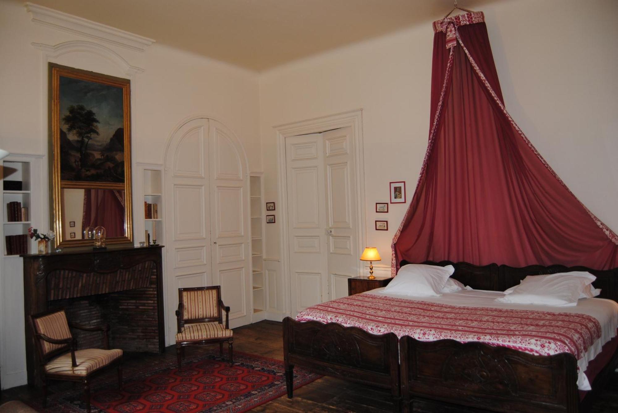 Chateau D'Urtubie Urrugne Ngoại thất bức ảnh