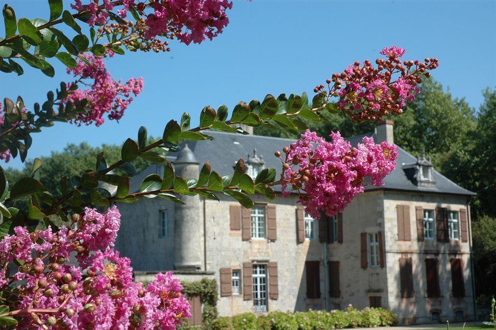 Chateau D'Urtubie Urrugne Ngoại thất bức ảnh