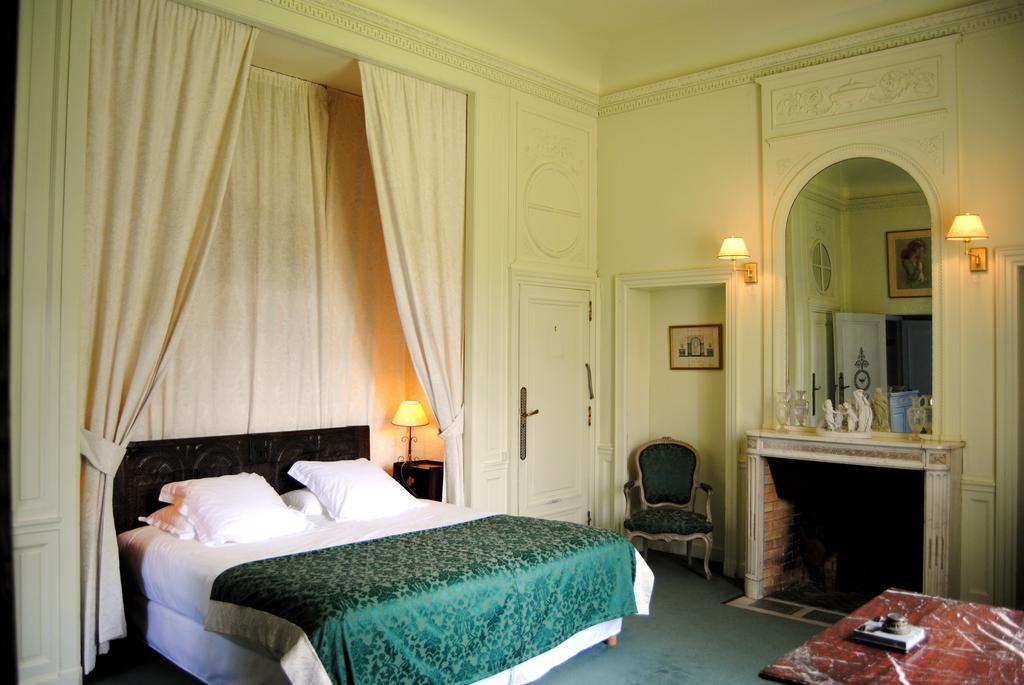 Chateau D'Urtubie Urrugne Ngoại thất bức ảnh